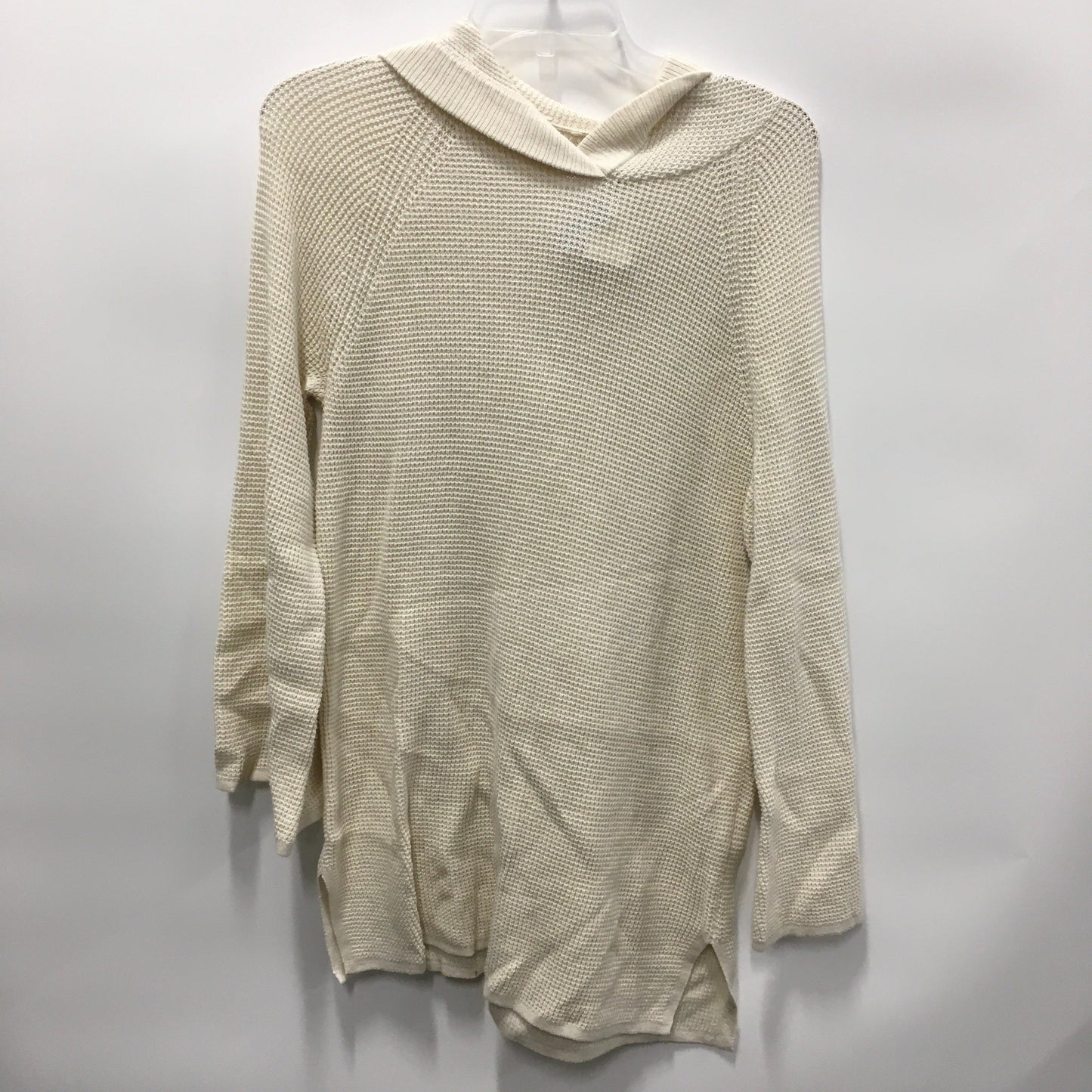 Cream Sweater Chaps, Size S