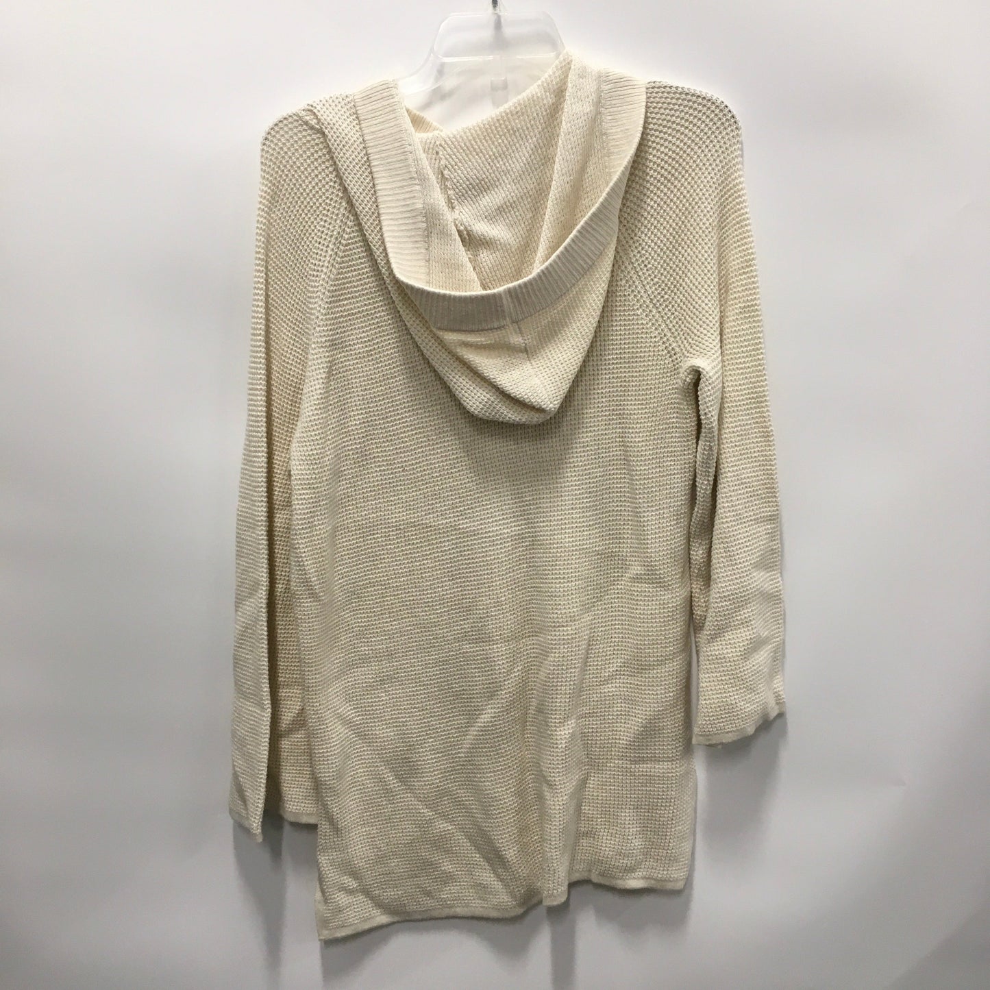 Cream Sweater Chaps, Size S