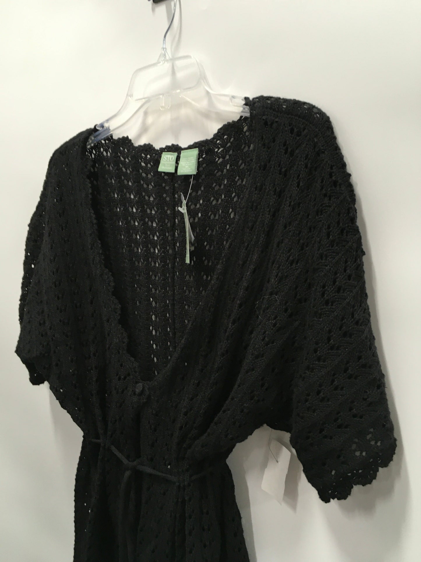 Black Cardigan Clothes Mentor, Size Xl