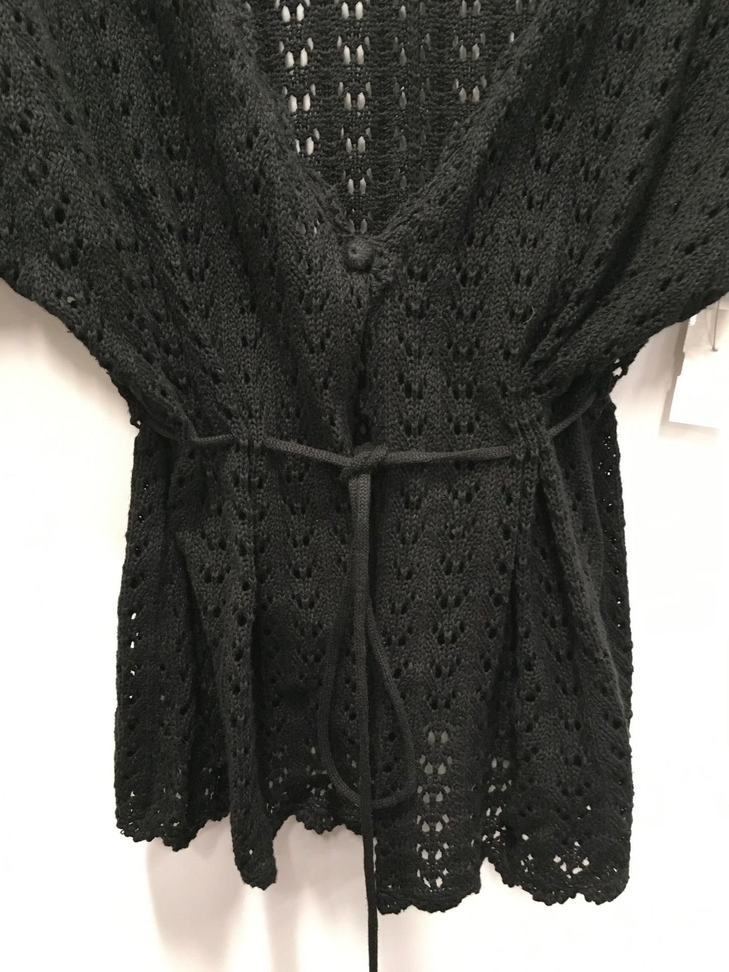 Black Cardigan Clothes Mentor, Size Xl