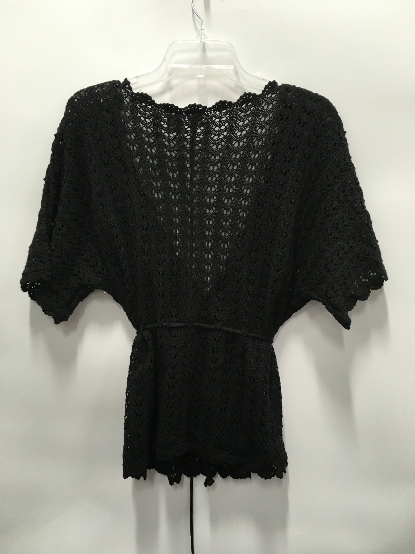 Black Cardigan Clothes Mentor, Size Xl