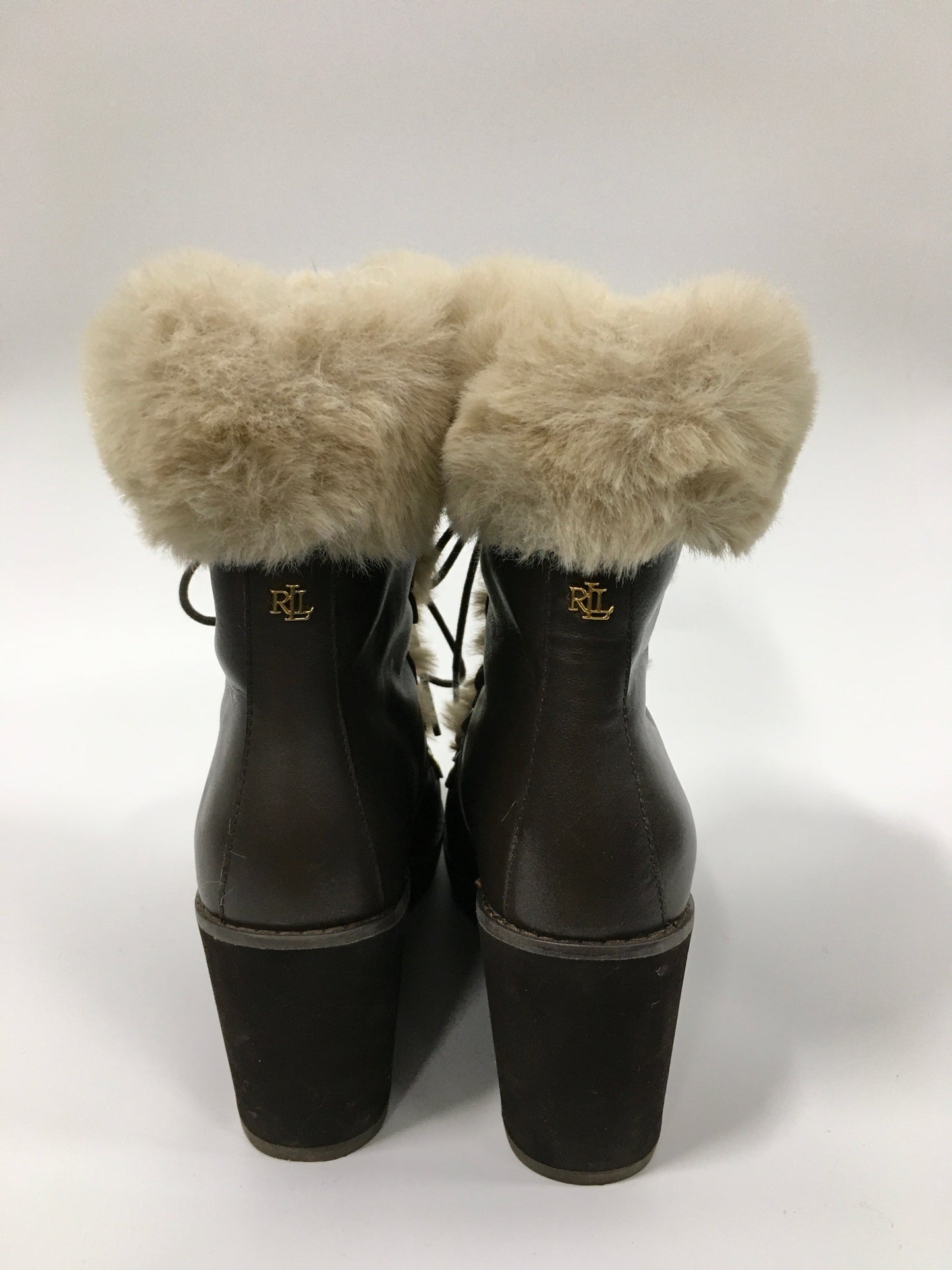 Boots Designer By Lauren By Ralph Lauren  Size: 6.5