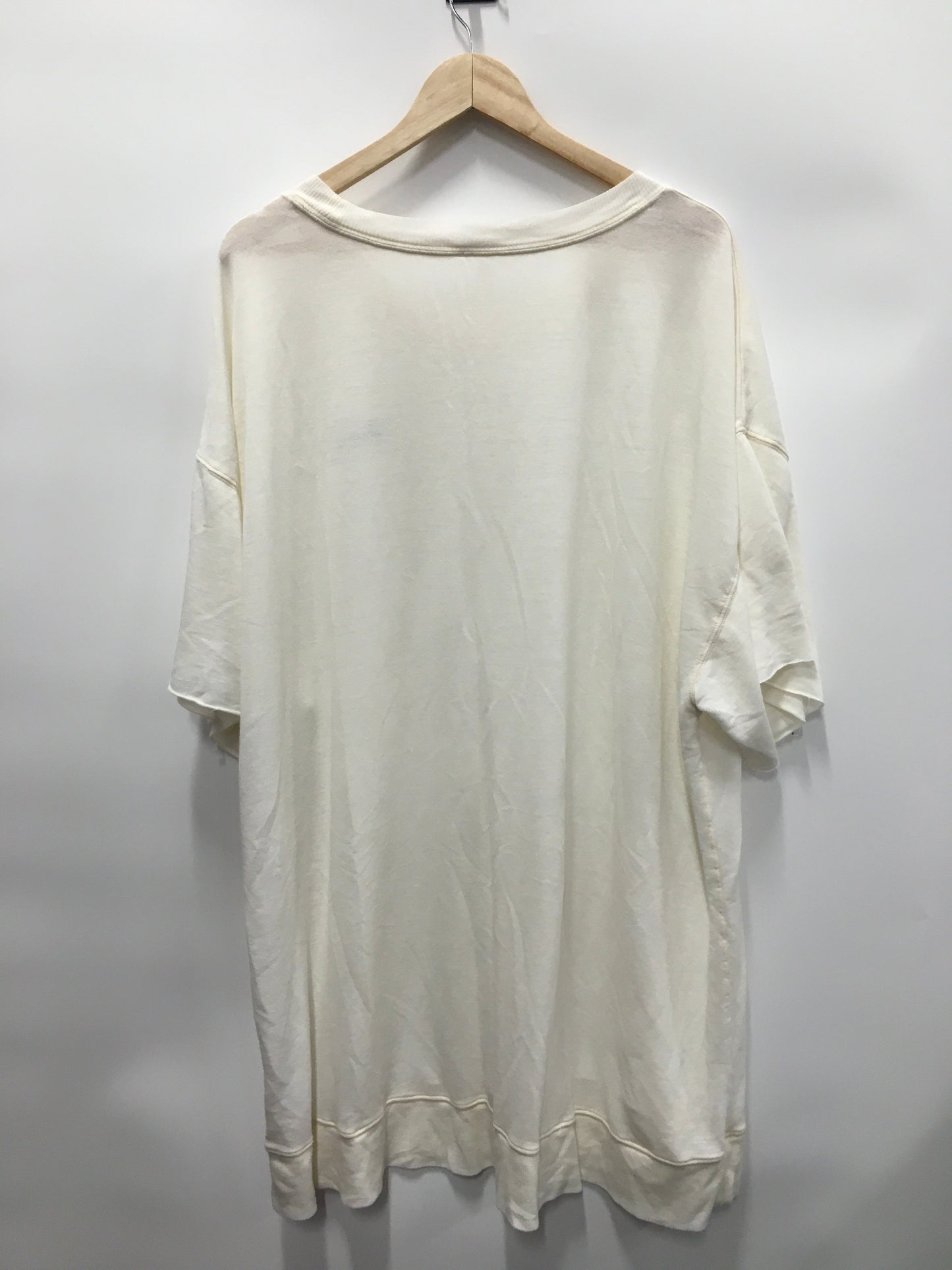 Top Short Sleeve By Free People  Size: L