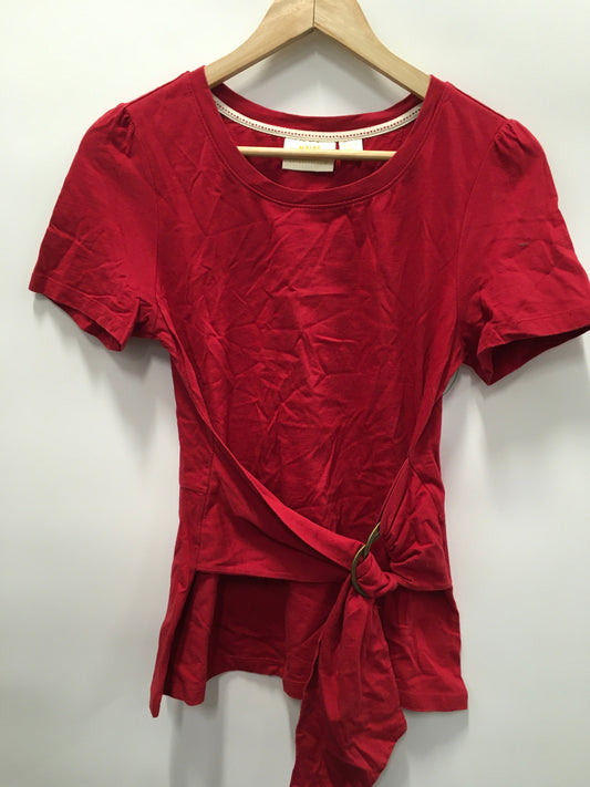 Top Short Sleeve By Anthropologie  Size: M