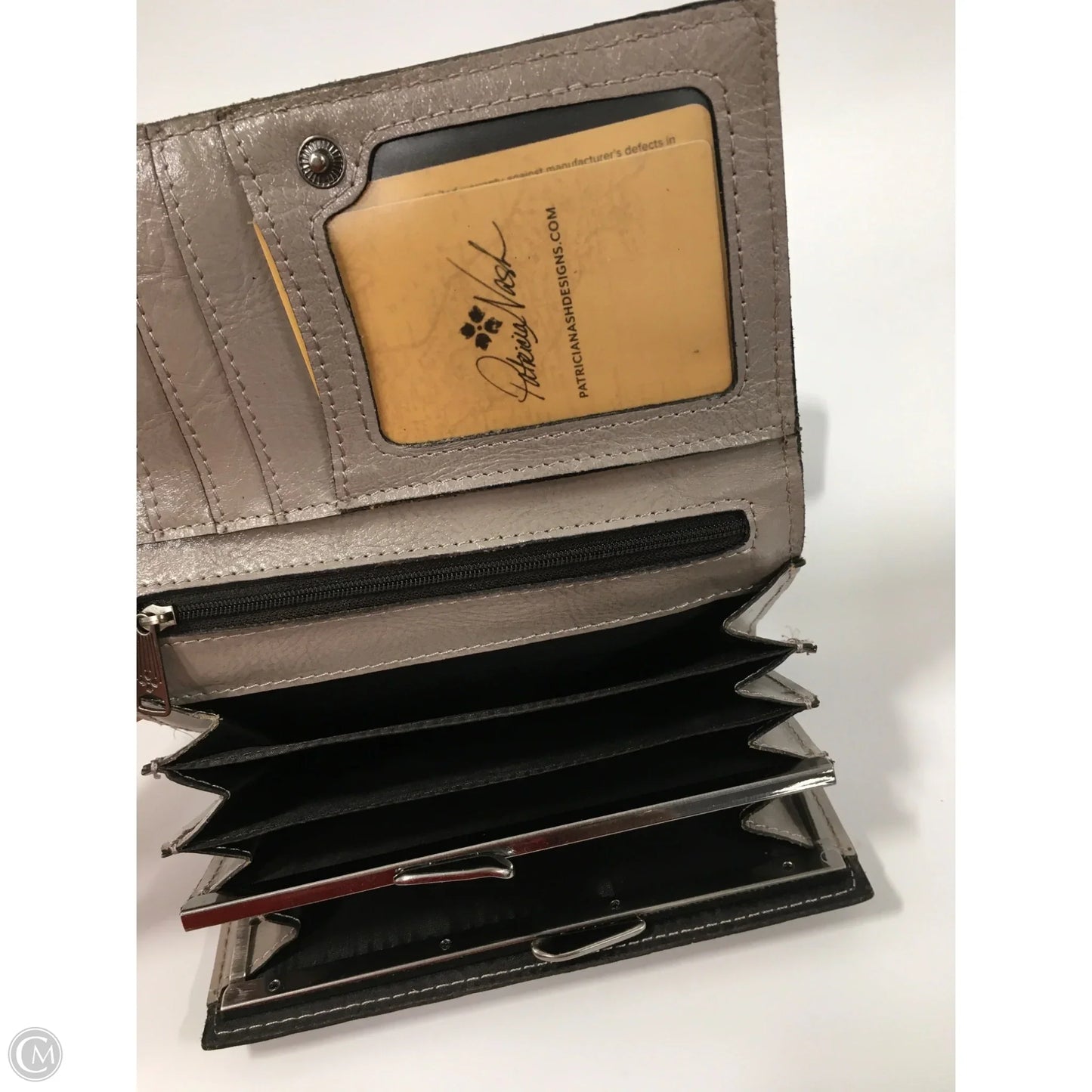 Wallet Designer By Patricia Nash, Size: Large