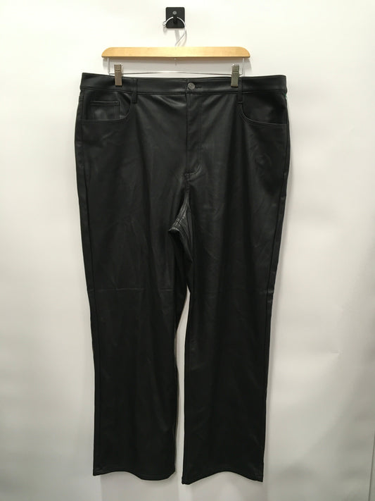 Pants Other By Loft In Black, Size: 18