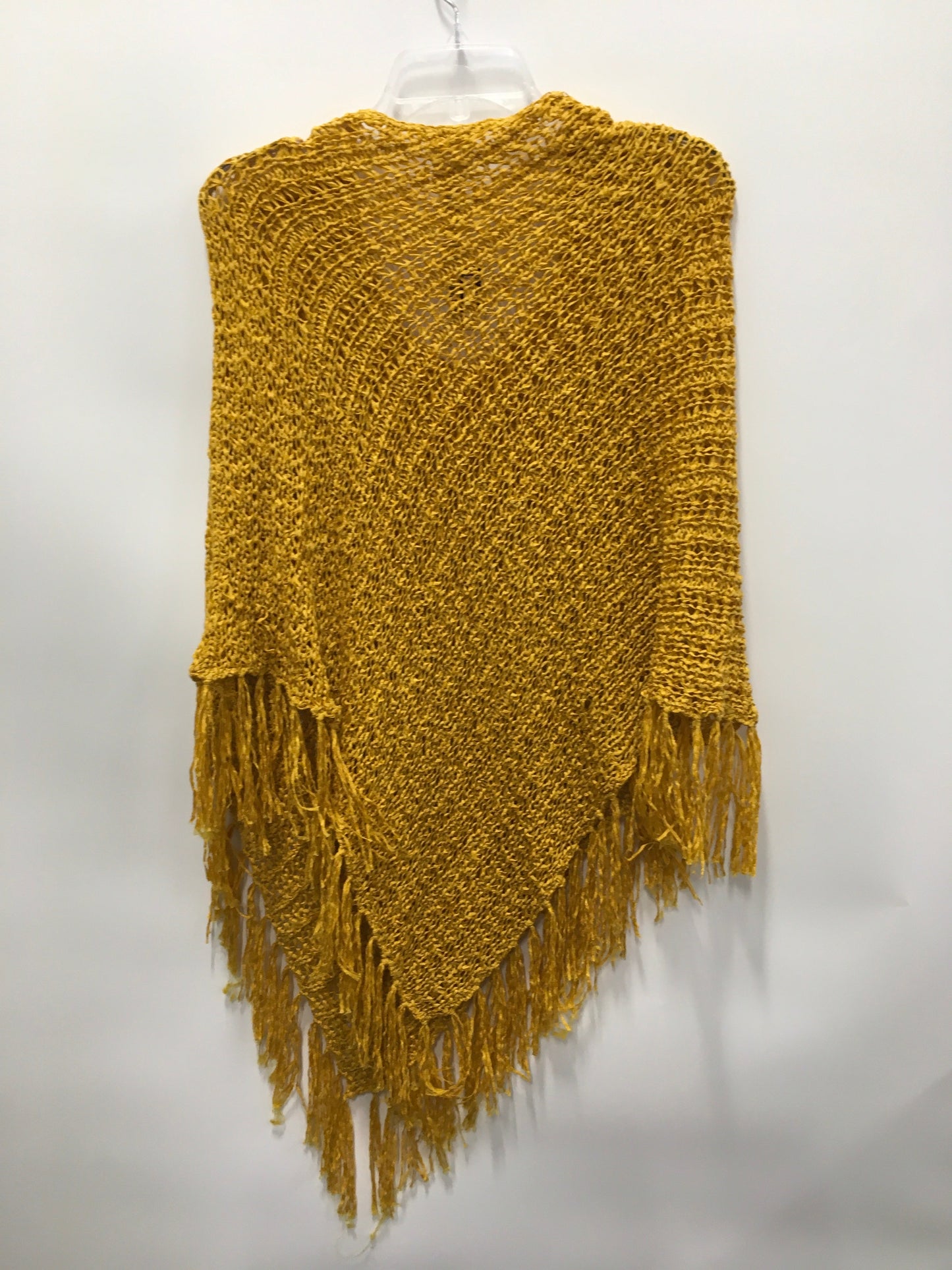 Mustard Shawl Chicos, Size S