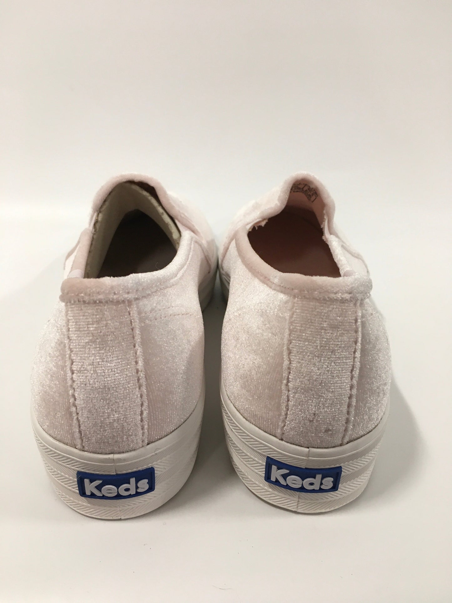 Shoes Flats By Keds In Pink, Size: 9.5