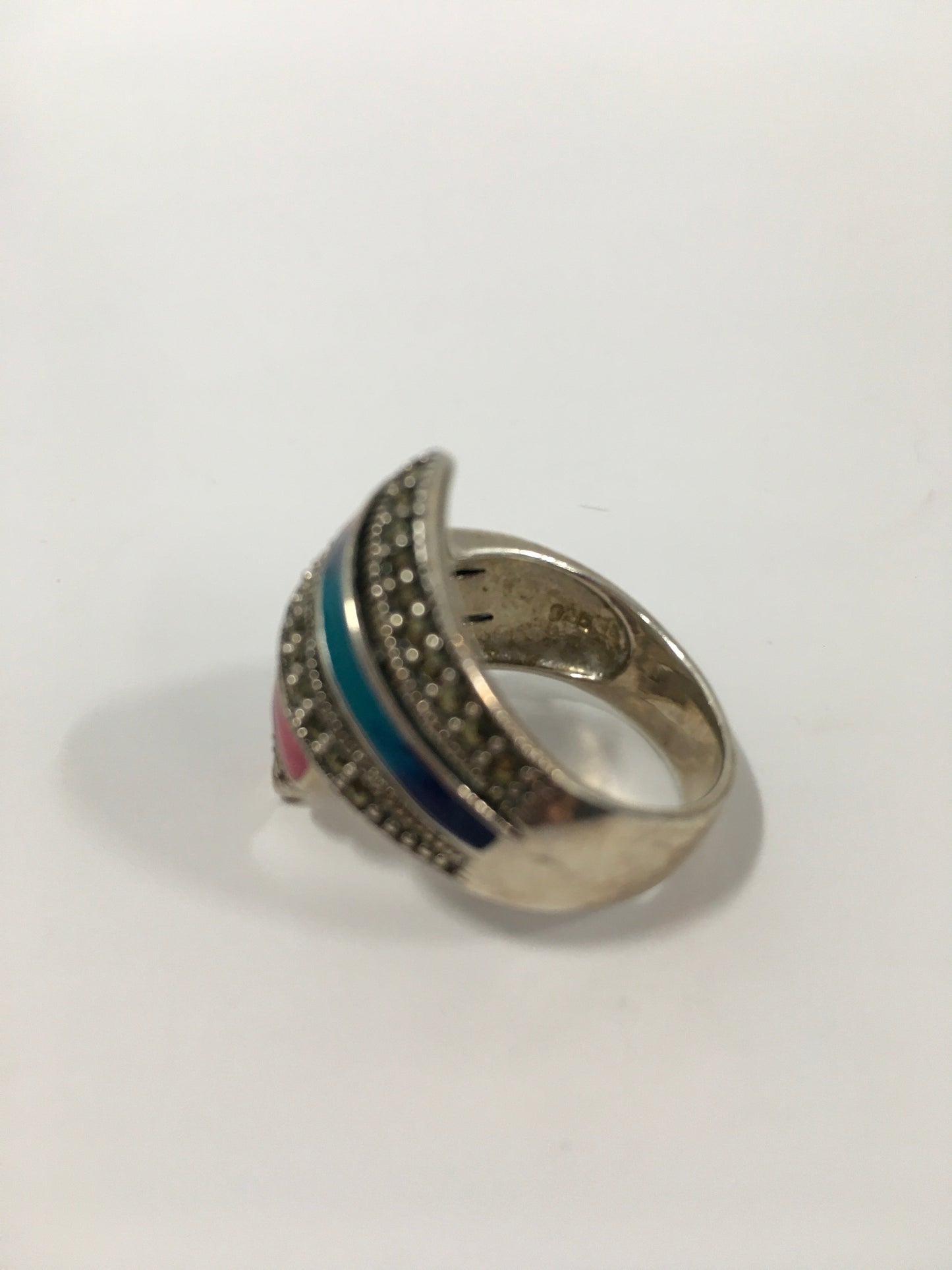 Ring Sterling Silver Clothes Mentor