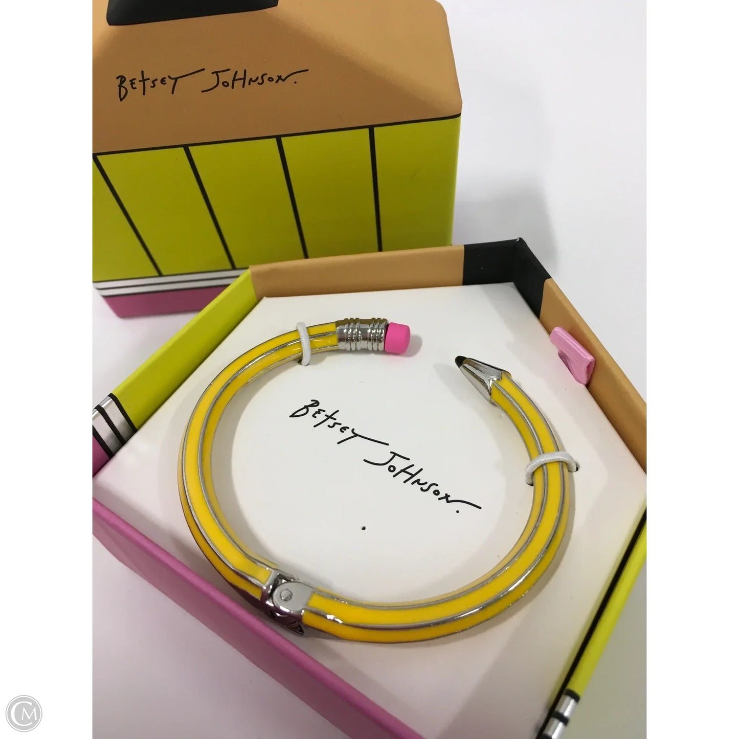 Bracelet Cuff By Betsey Johnson