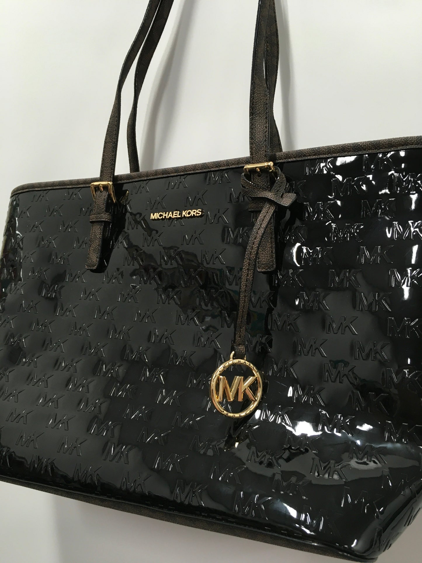 Handbag Designer By Michael By Michael Kors, Size: Large