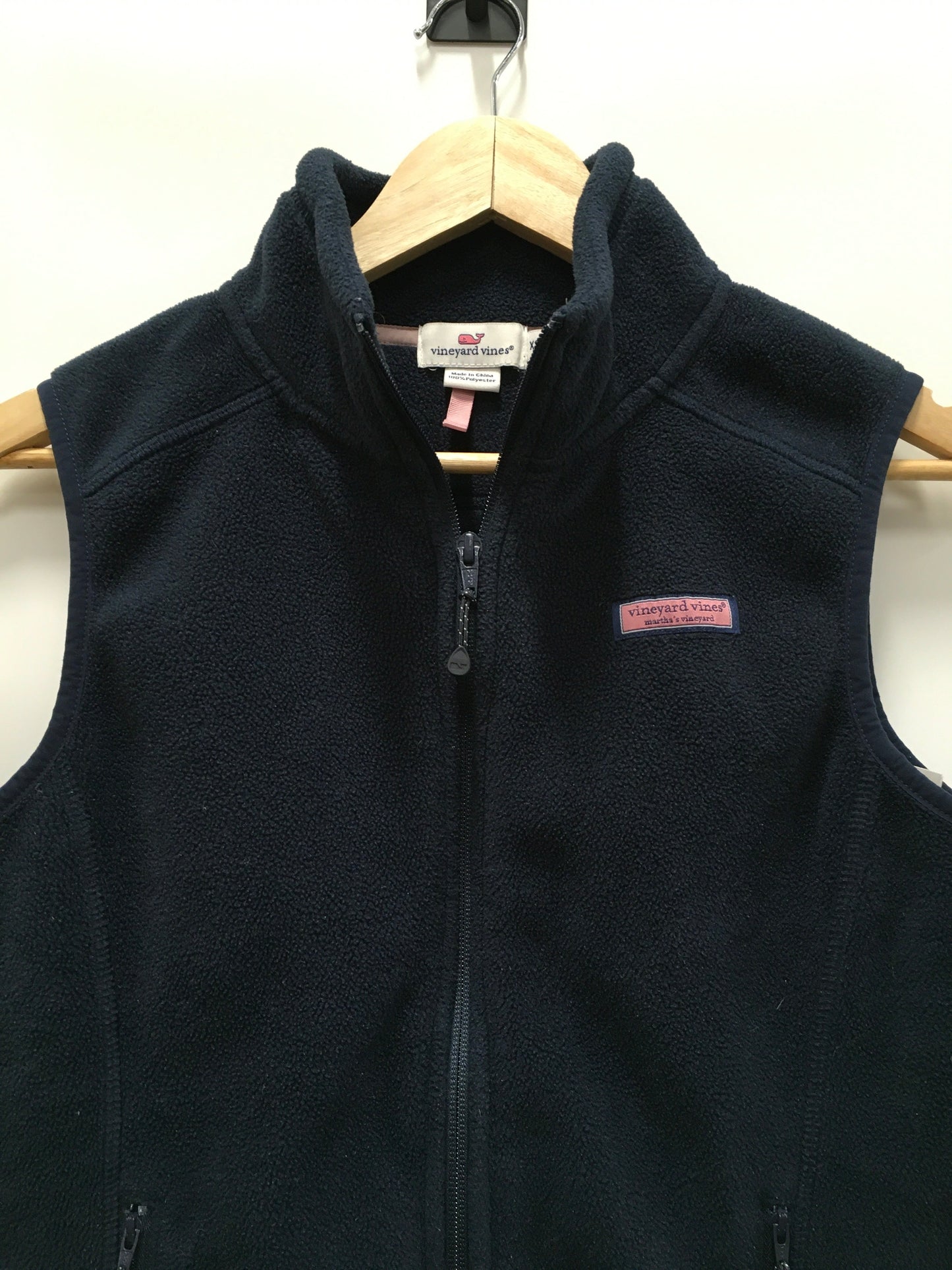 Vest Fleece By Vineyard Vines  Size: Xs