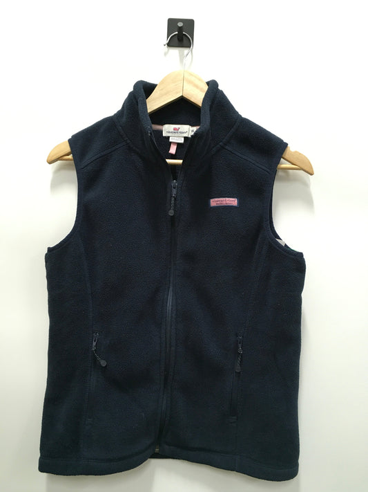 Vest Fleece By Vineyard Vines  Size: Xs