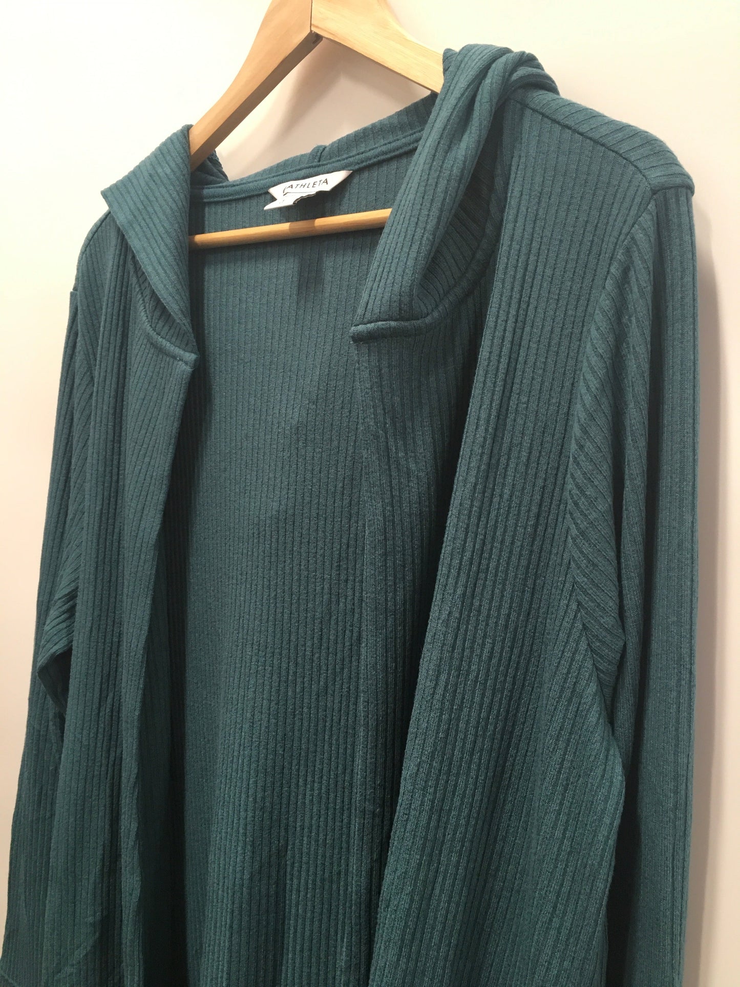 Sweater Cardigan By Athleta  Size: L