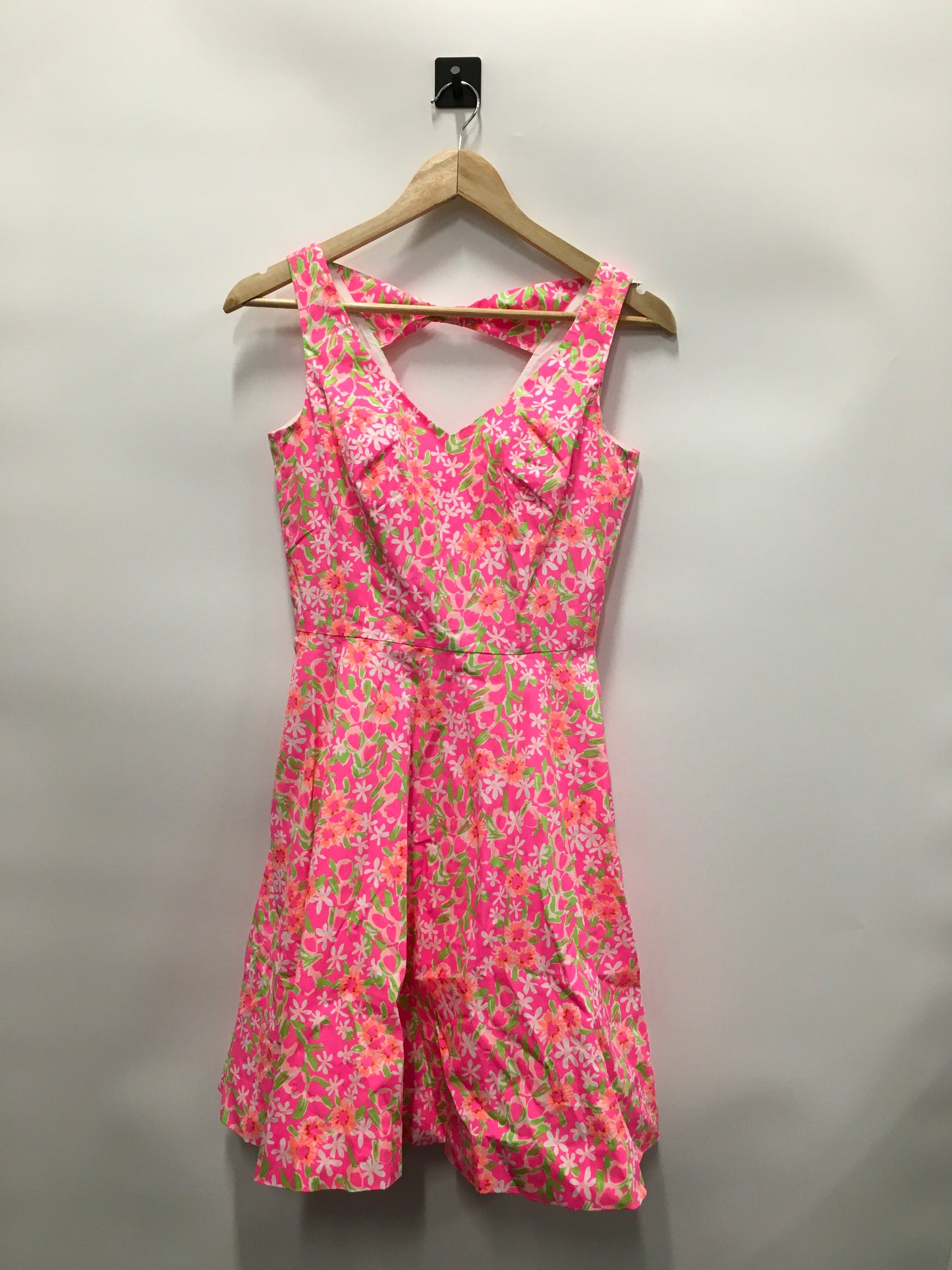 Dress Casual Midi By Lilly Pulitzer  Size: 0