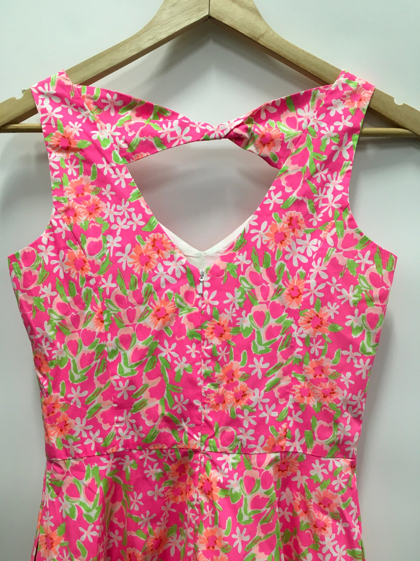 Dress Casual Midi By Lilly Pulitzer  Size: 0