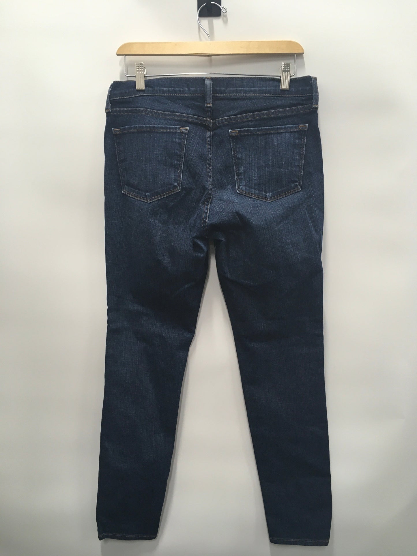 Blue Denim Jeans Skinny J Brand, Size 8