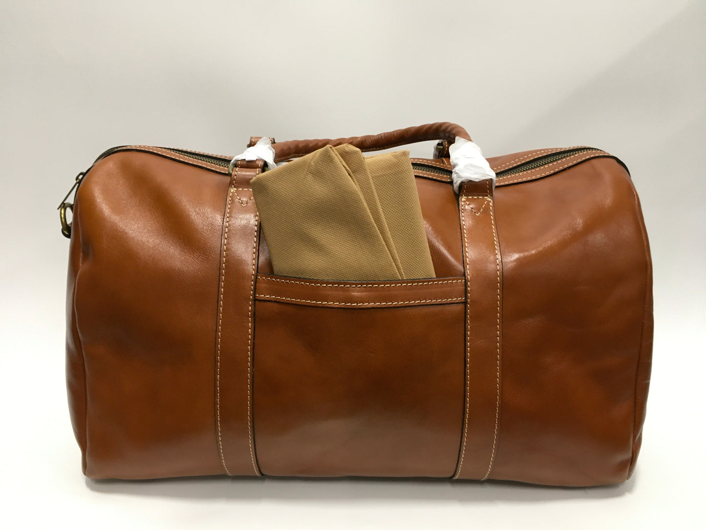 Duffle And Weekender Leather Patricia Nash, Size Large