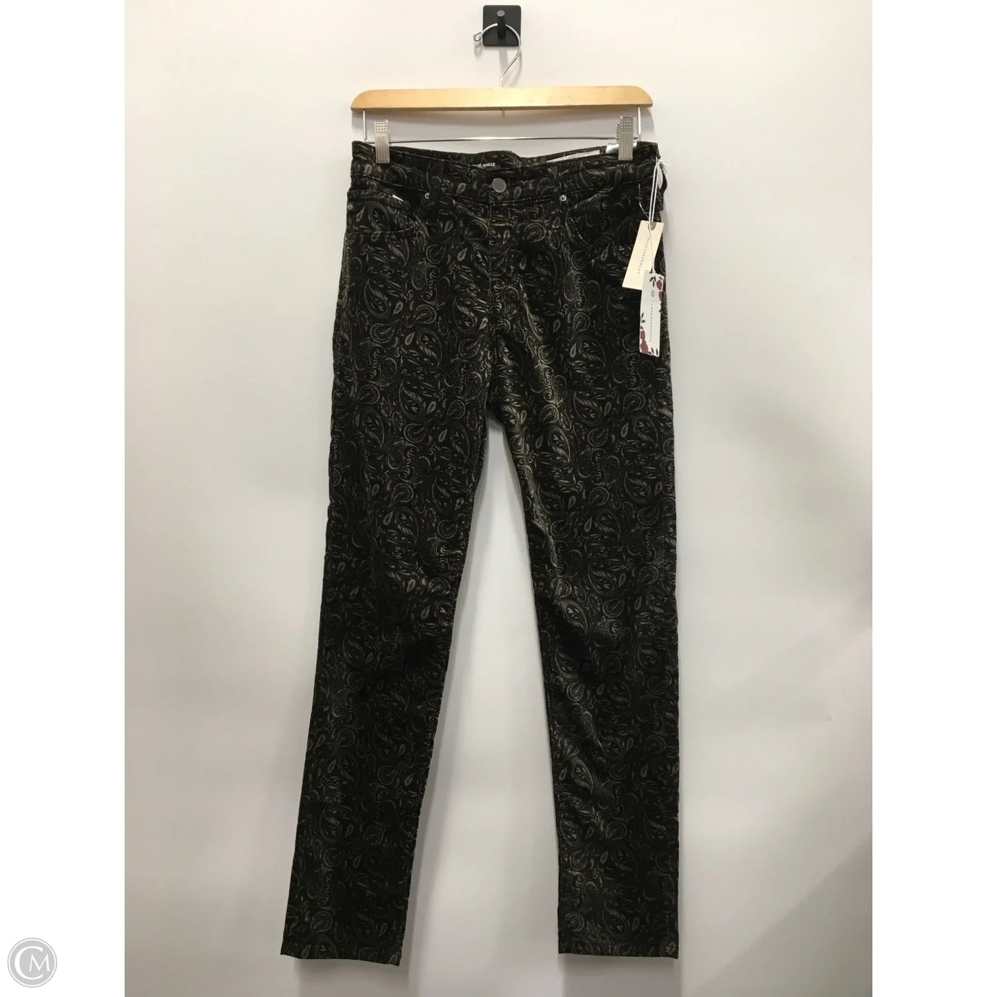 Pants Other By Anthropologie In Paisley Print, Size: 6