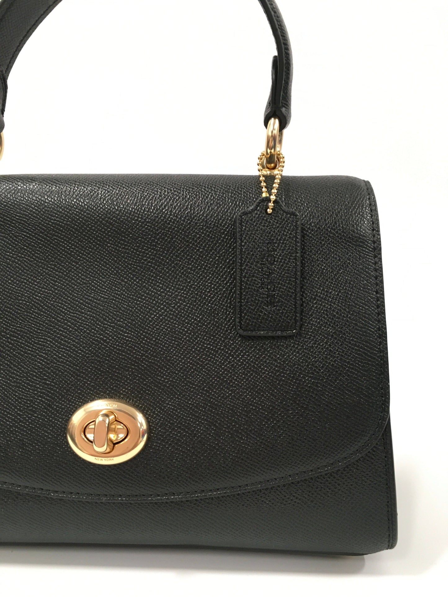 Crossbody Designer By Coach  Size: Medium