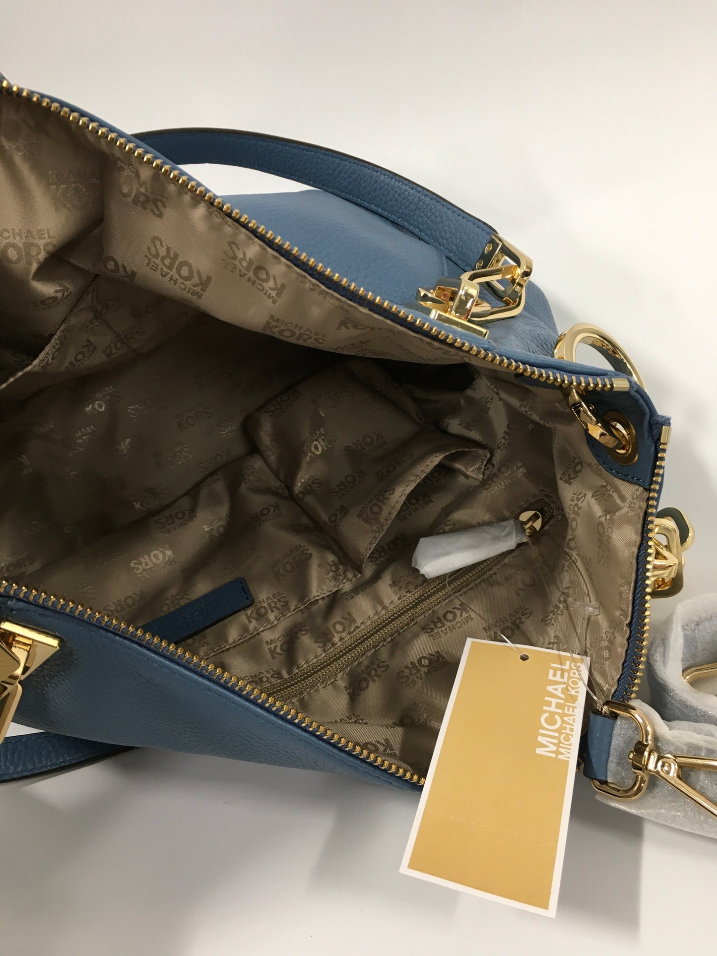 Handbag Designer By Michael Kors  Size: Large