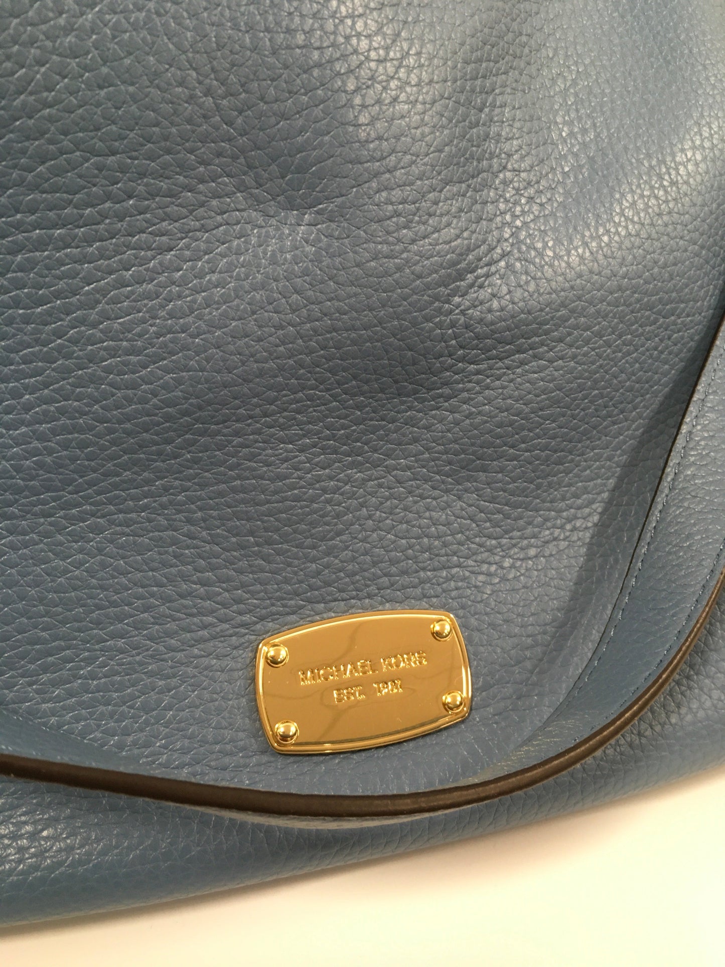 Handbag Designer By Michael Kors  Size: Large