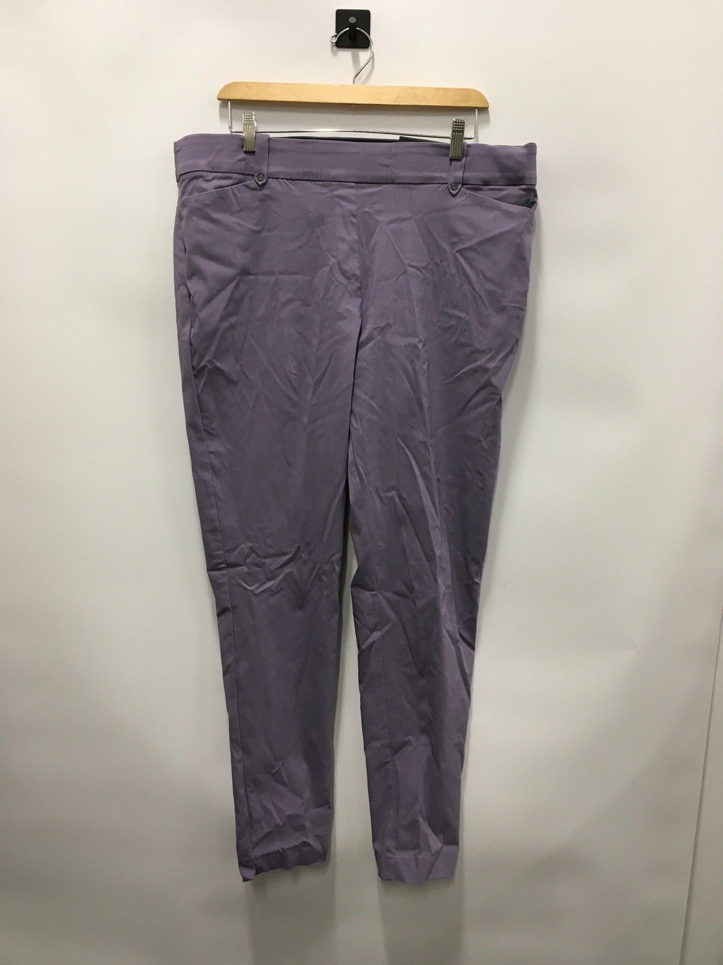 Purple Pants Chinos & Khakis Maurices, Size Xl