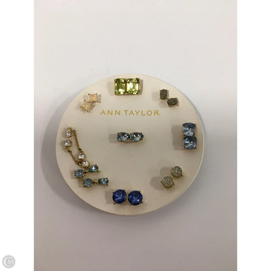 Earrings Stud By Ann Taylor