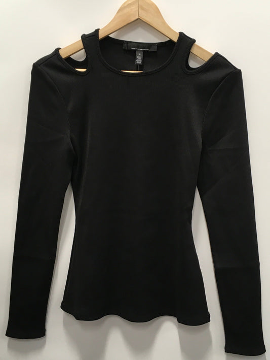 Top Long Sleeve By White House Black Market  Size: M