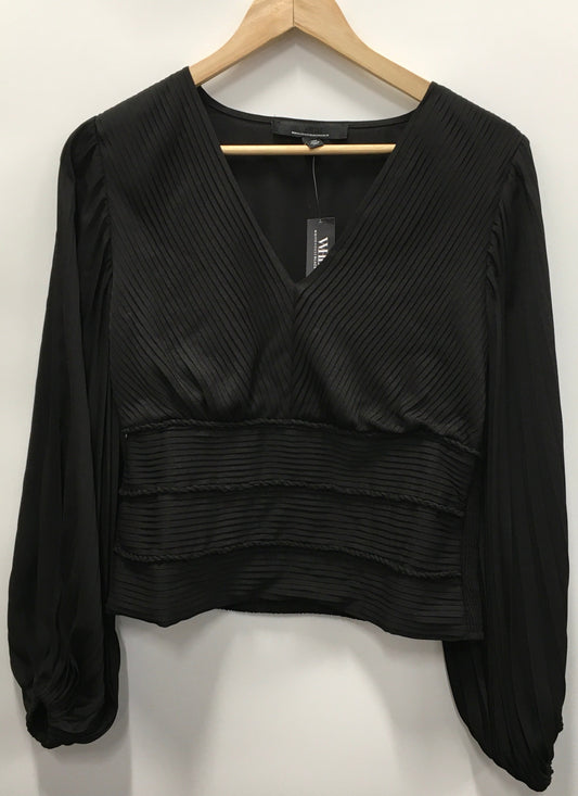 Top Long Sleeve By White House Black Market  Size: 6