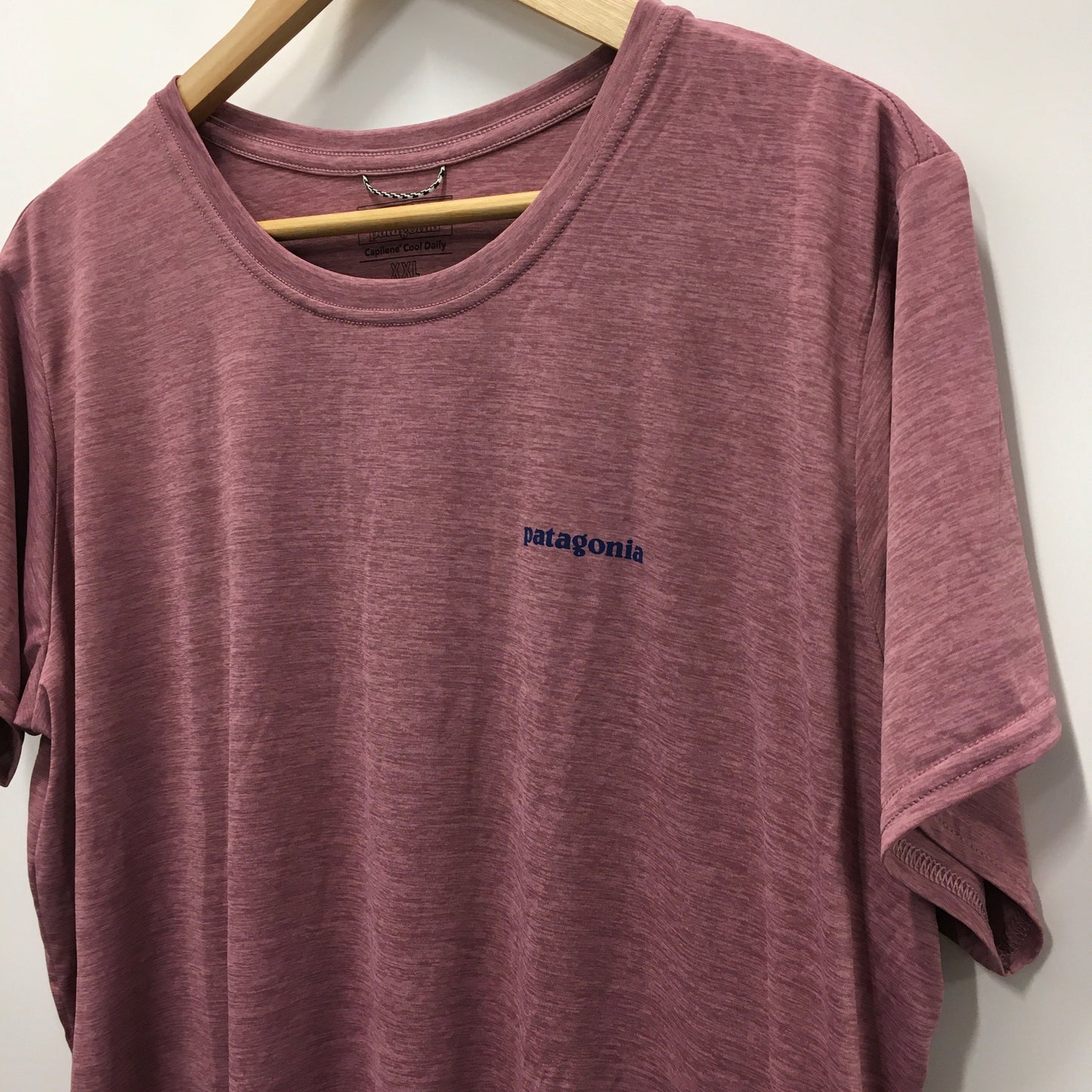 Top Short Sleeve By Patagonia  Size: Xxl