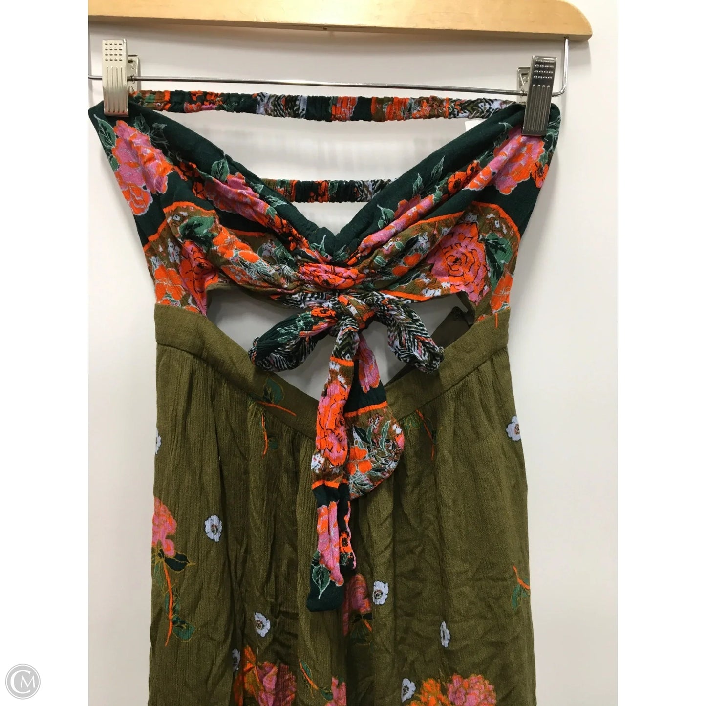 Jumpsuit By Free People In Green, Size: Xs