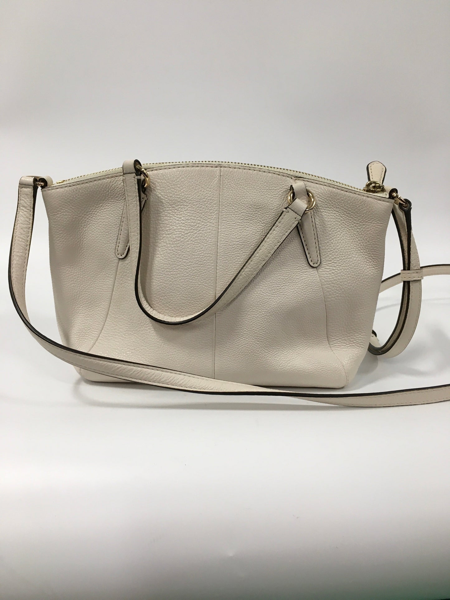 Crossbody Designer Coach, Size Small