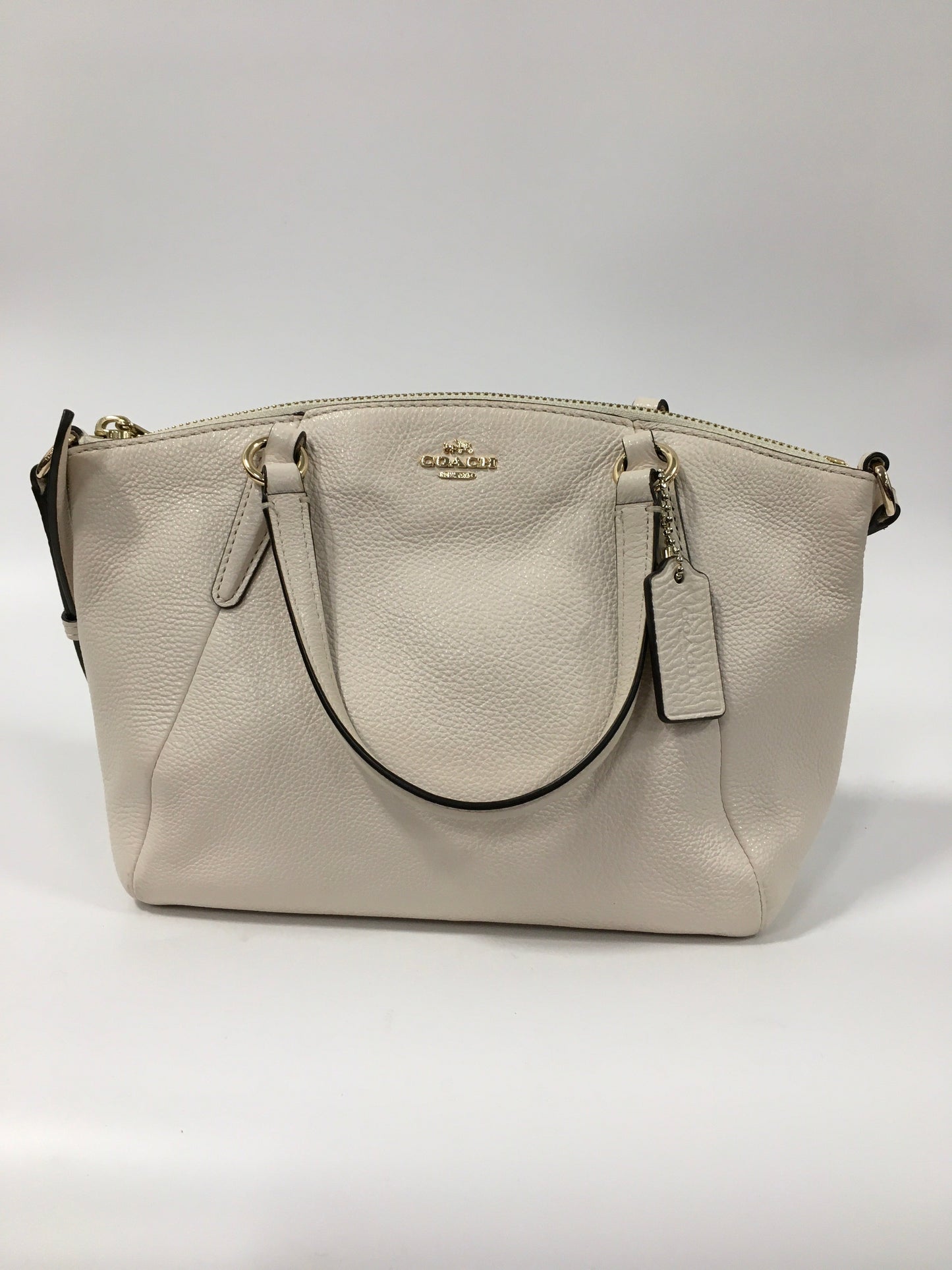 Crossbody Designer Coach, Size Small