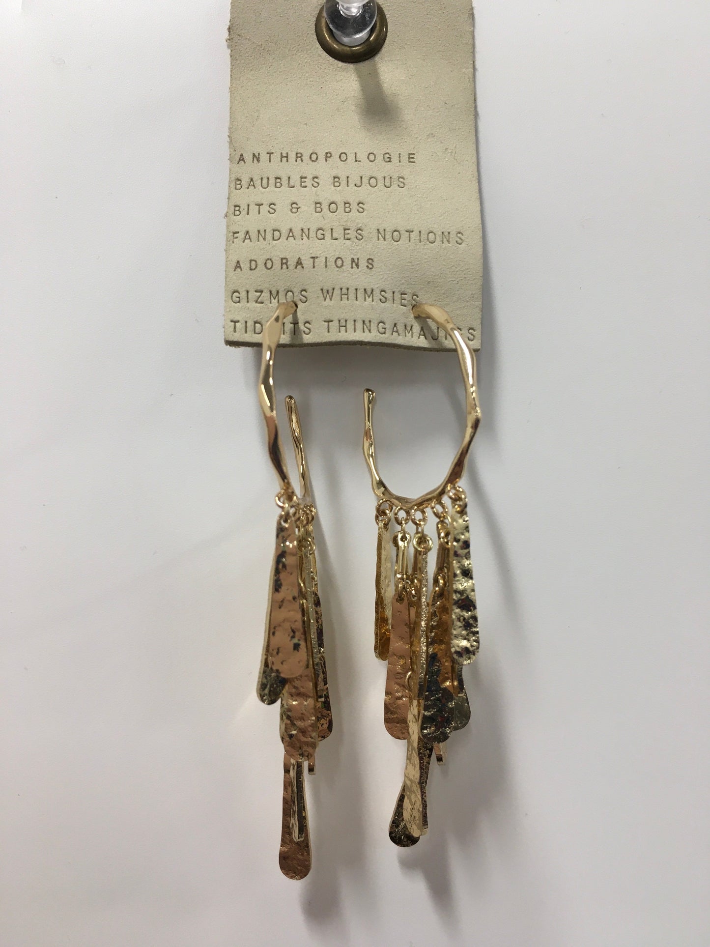 Earrings Dangle/drop By Anthropologie