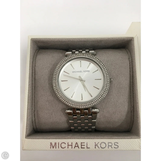 Watch Designer By Michael Kors