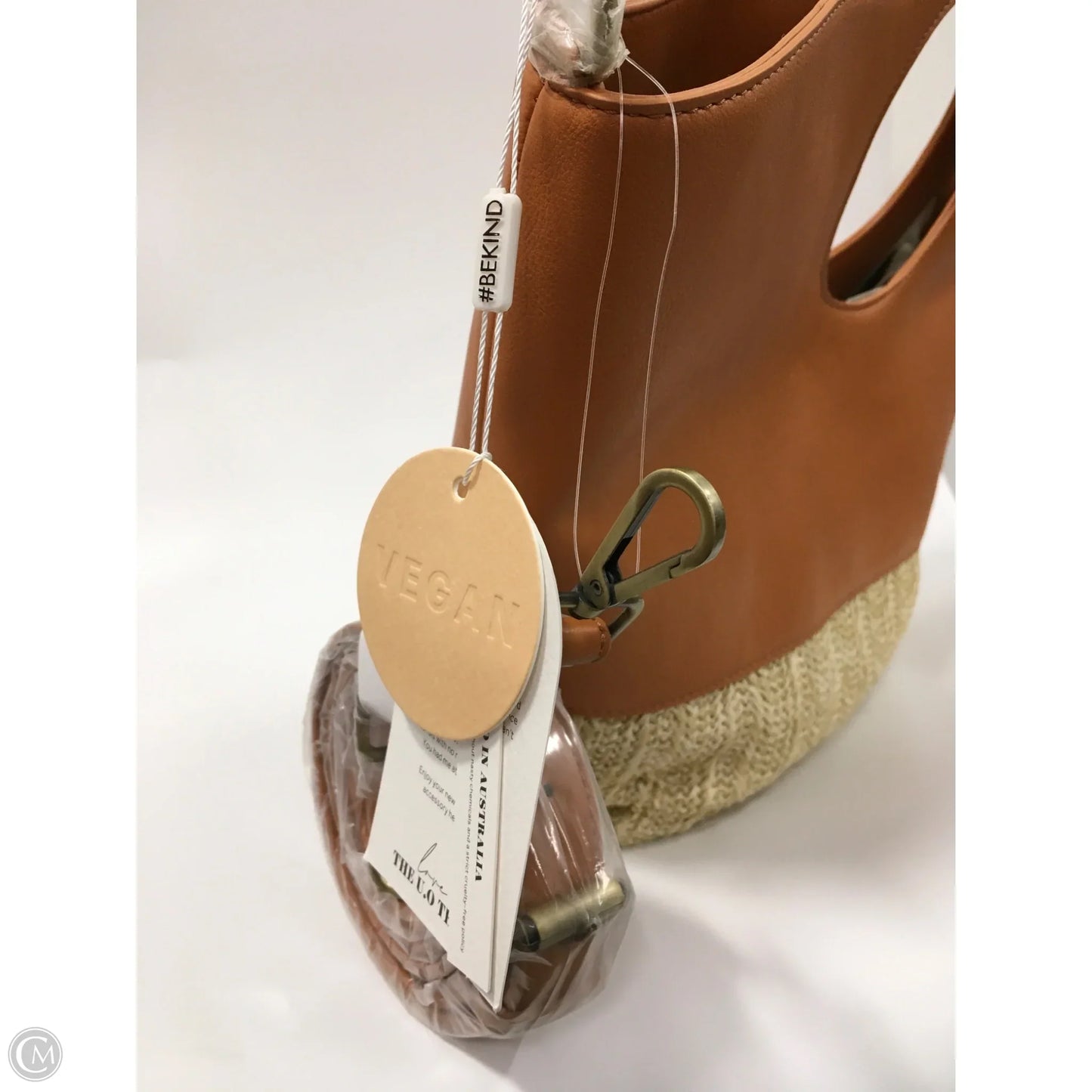 Handbag By Anthropologie, Size: Medium