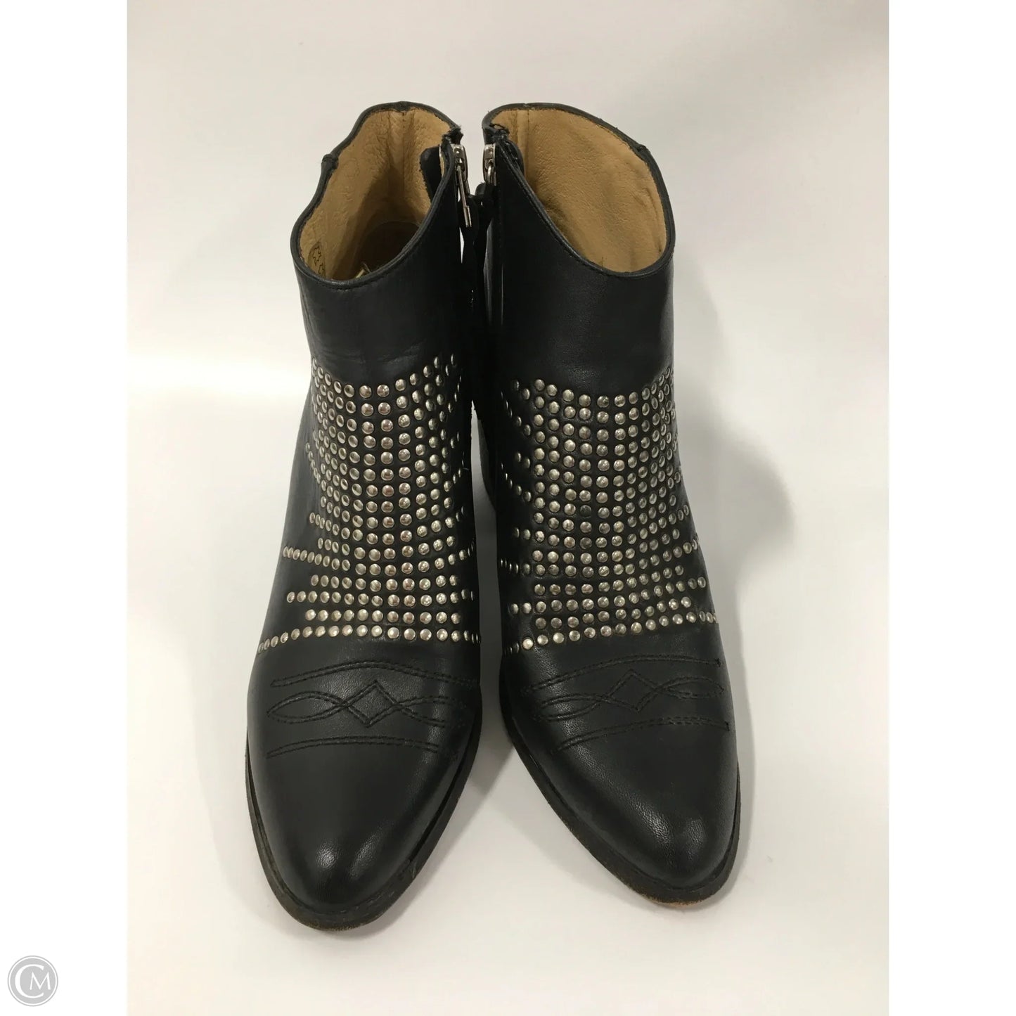 Boots Western By Sole Child In Black, Size: 8.5