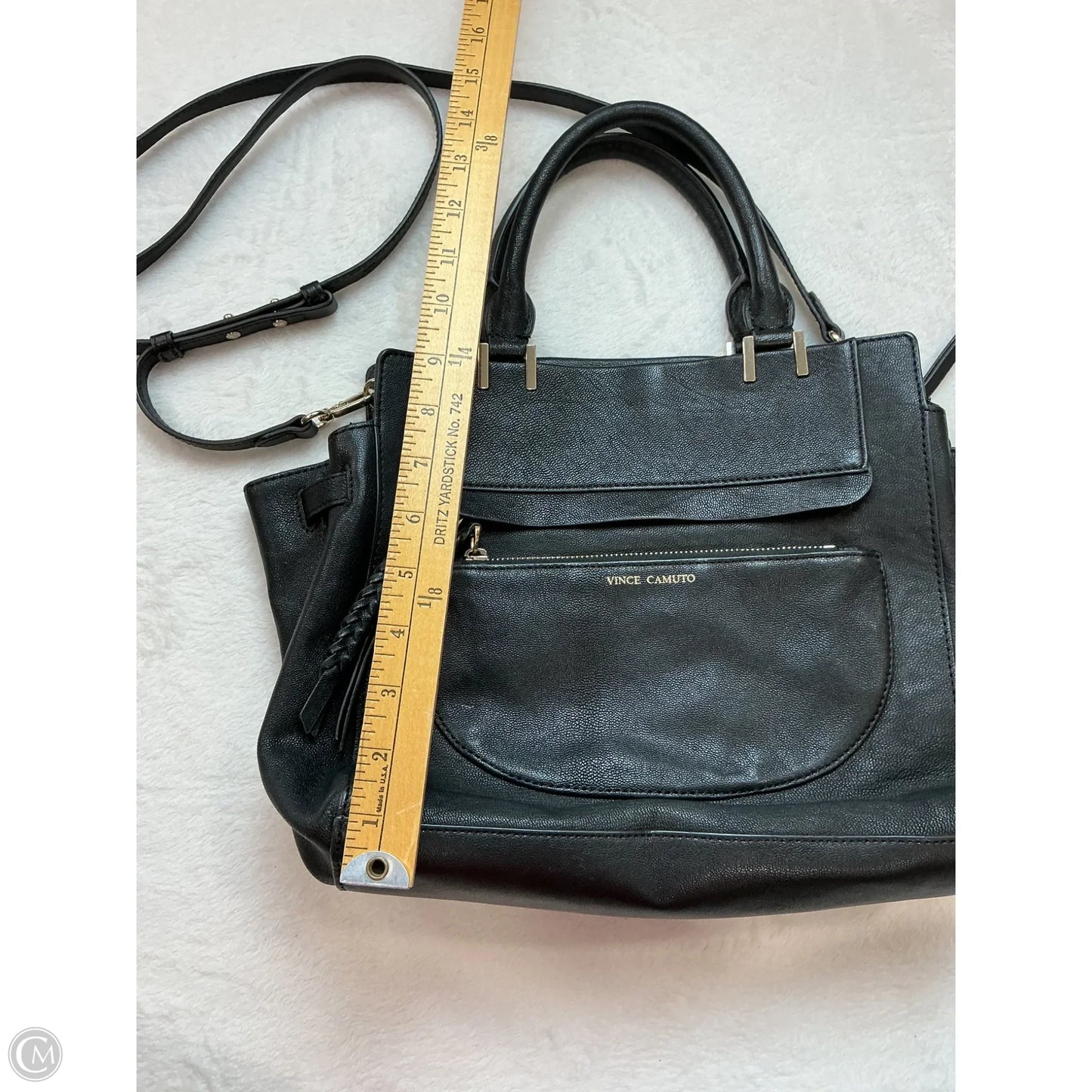 Handbag By Vince Camuto, Size: Large
