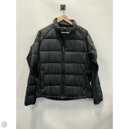 Jacket Puffer & Quilted By The North Face In Black, Size: Xl