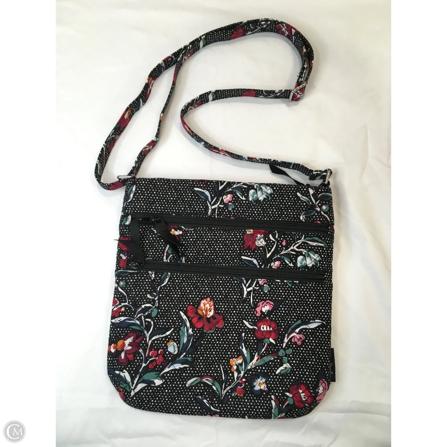 Crossbody By Vera Bradley, Size: Medium