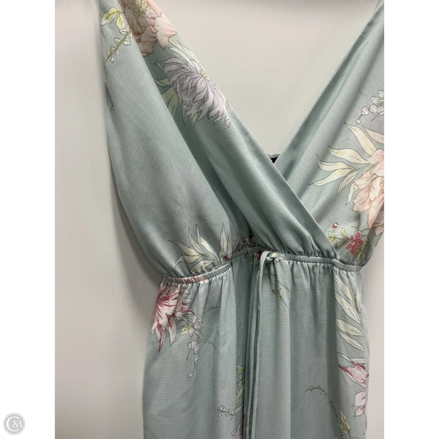 Dress Casual Maxi By Lulus In Blue, Size: L