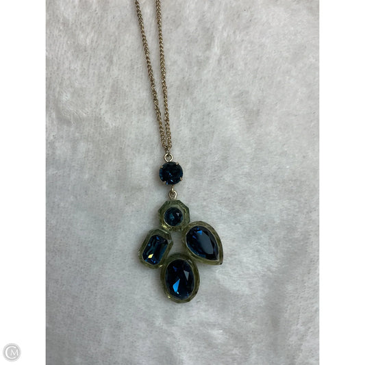 Necklace Pendant By Clothes Mentor