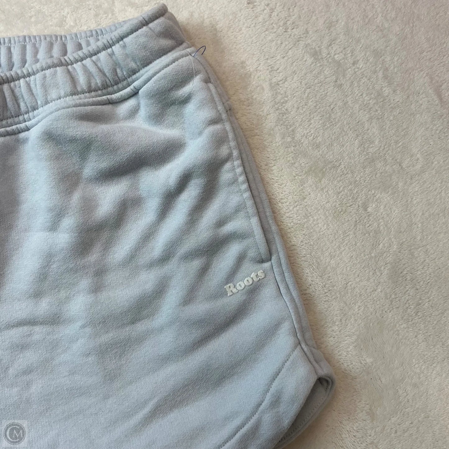 Shorts By Roots In Blue, Size: L