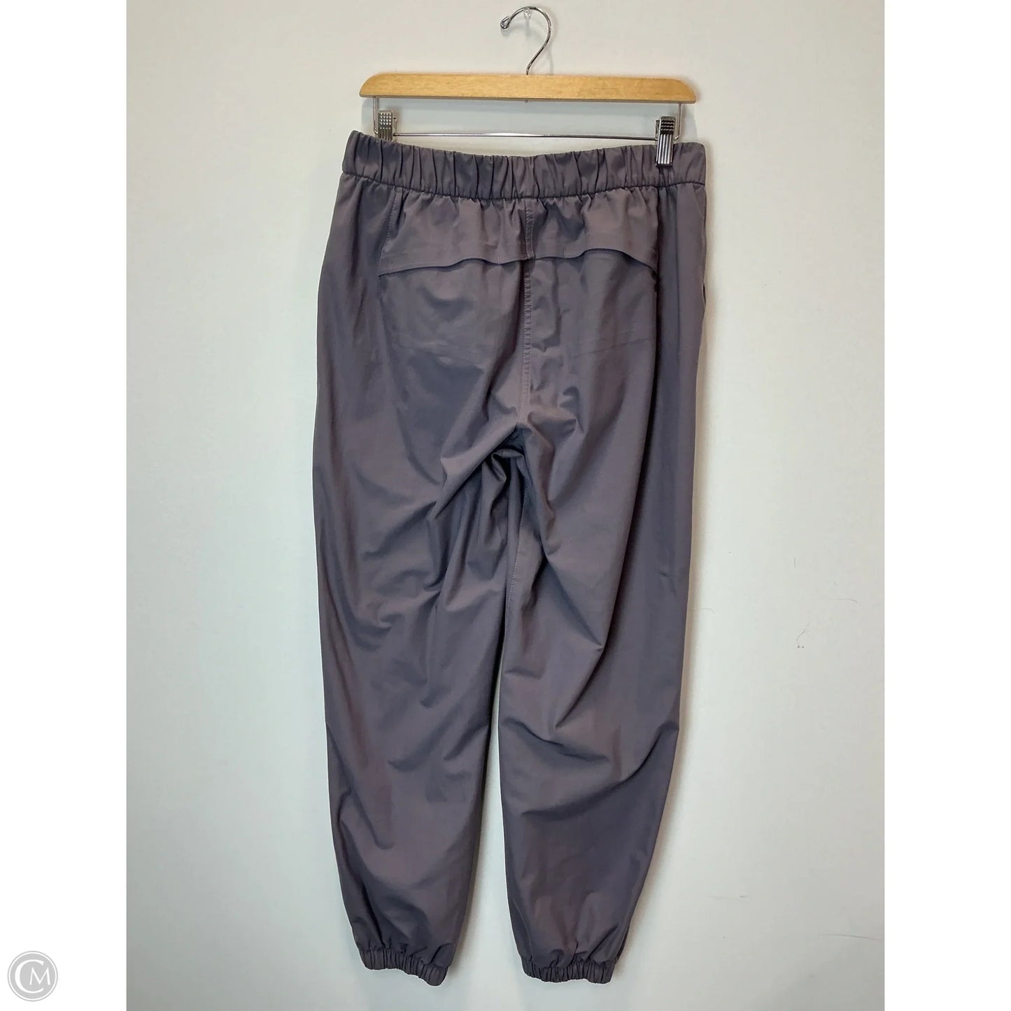 Athletic Pants By Lululemon In Purple, Size: 8