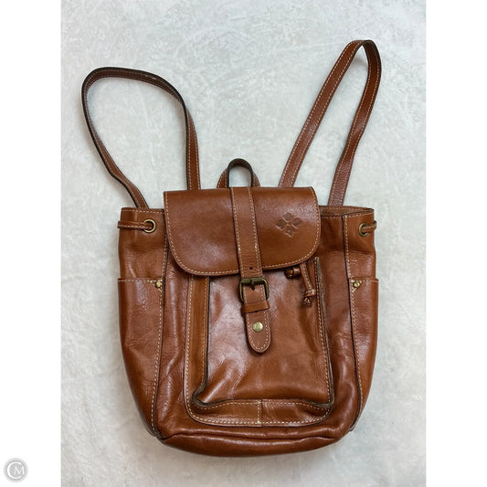 Backpack Designer By Patricia Nash, Size: Medium