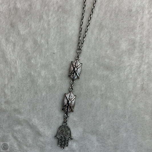 Necklace Lariat & Y-drop By Clothes Mentor