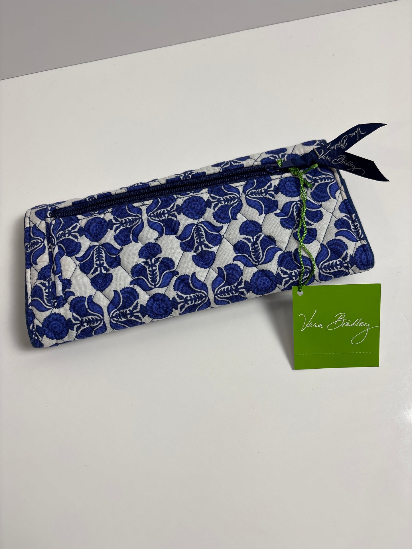 Wallet By Vera Bradley, Size: Medium