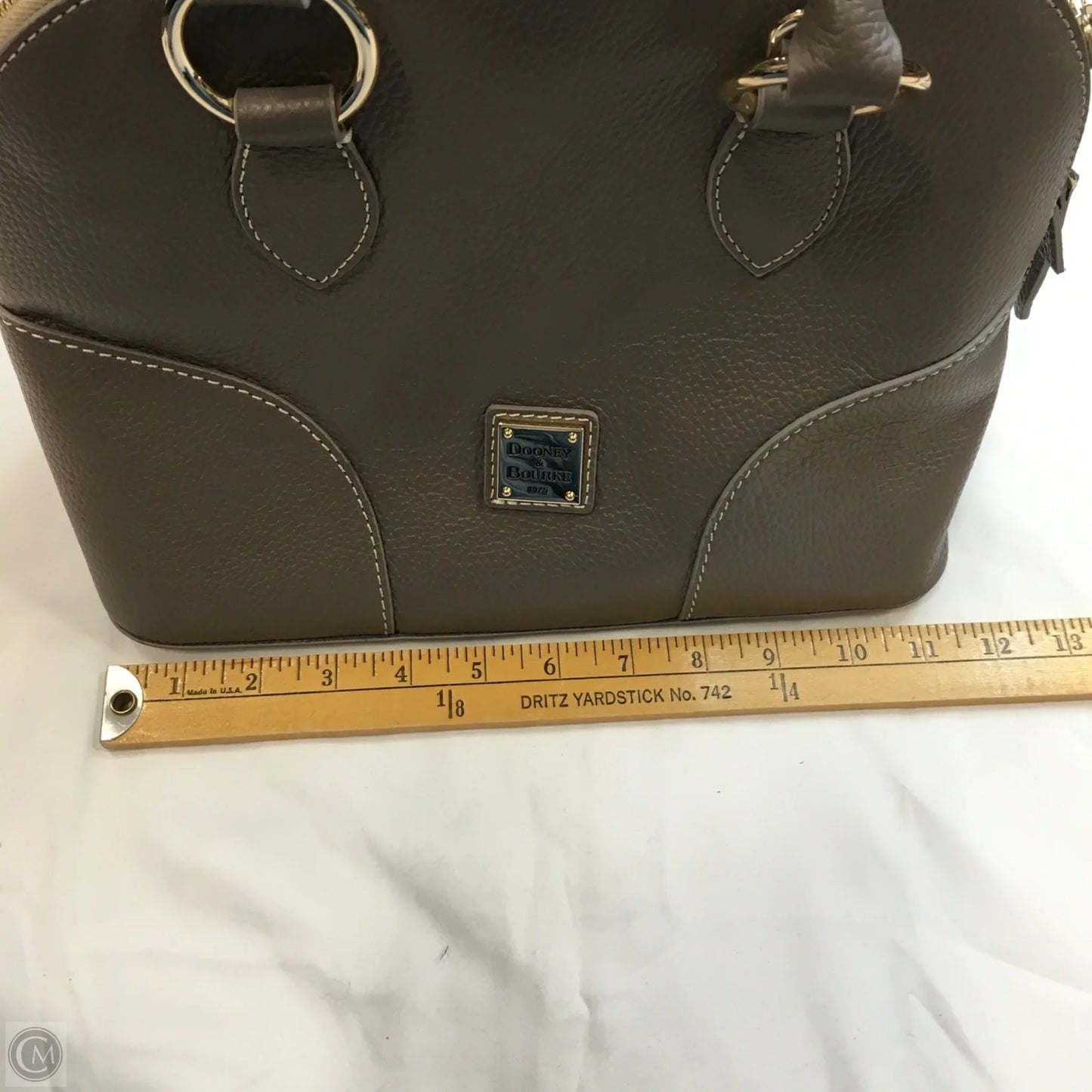 Handbag Designer By Dooney And Bourke, Size: Medium
