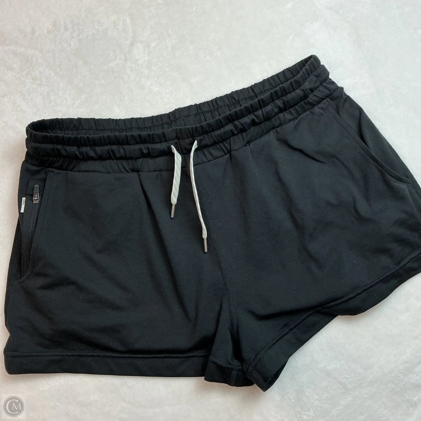 Athletic Shorts By Vuori In Black, Size: S